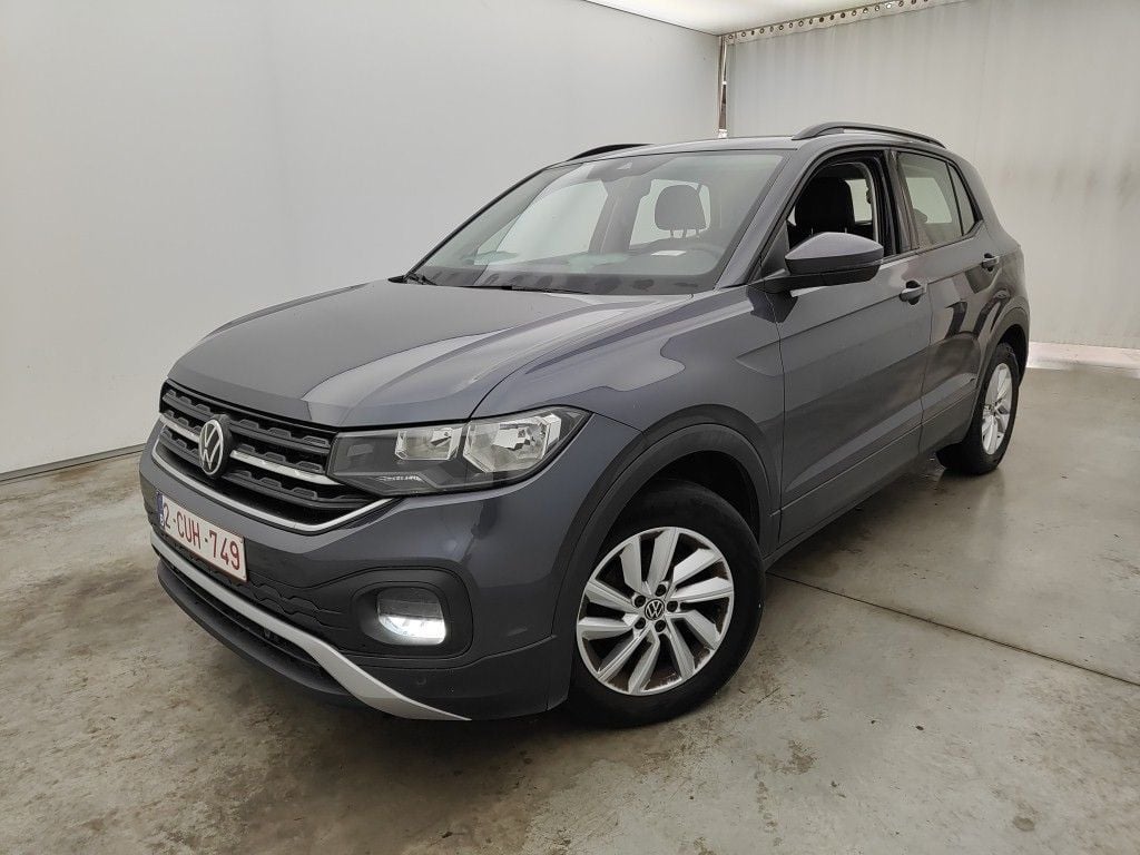 Volkswagen T-Cross 1.0 TSI 70kW Life 5d