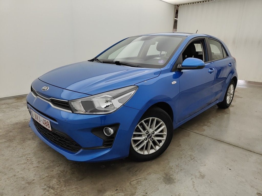 Kia Rio 1.2 MPI 84 Must 5d