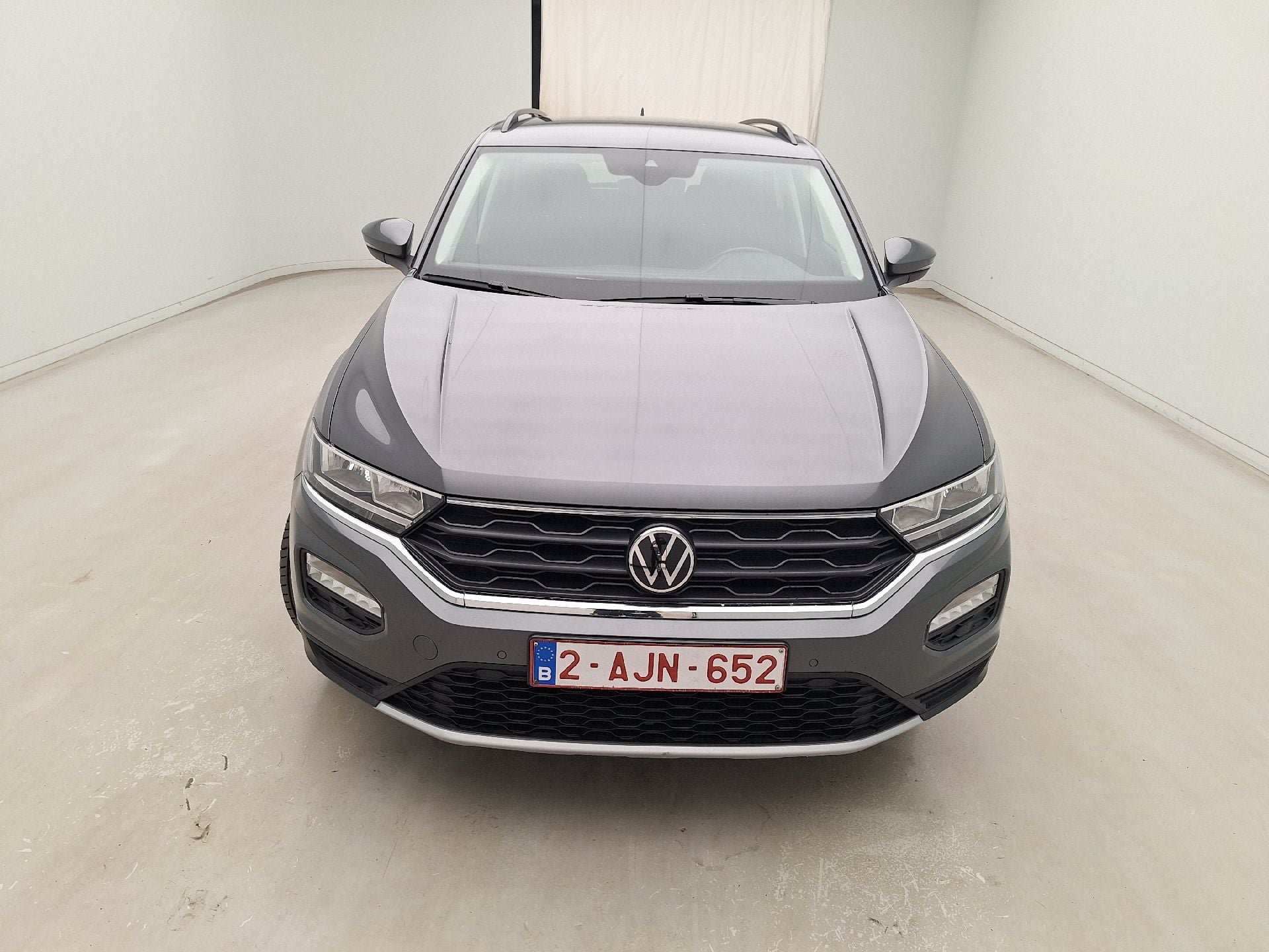 VW, T-Roc '17, T-Roc 1.0TSI 81kW Style