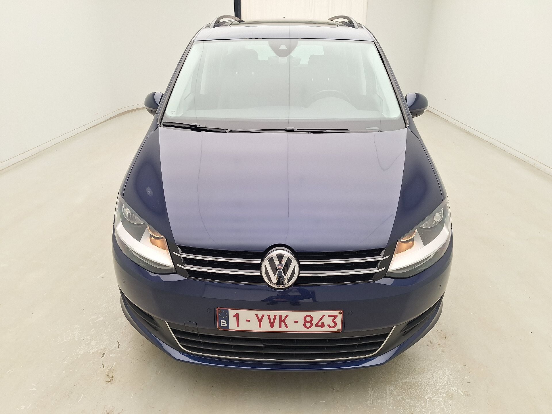 VW, Sharan '15, Volkswagen Sharan 1.4 TSi 110kW Comfortline 5d 7pl