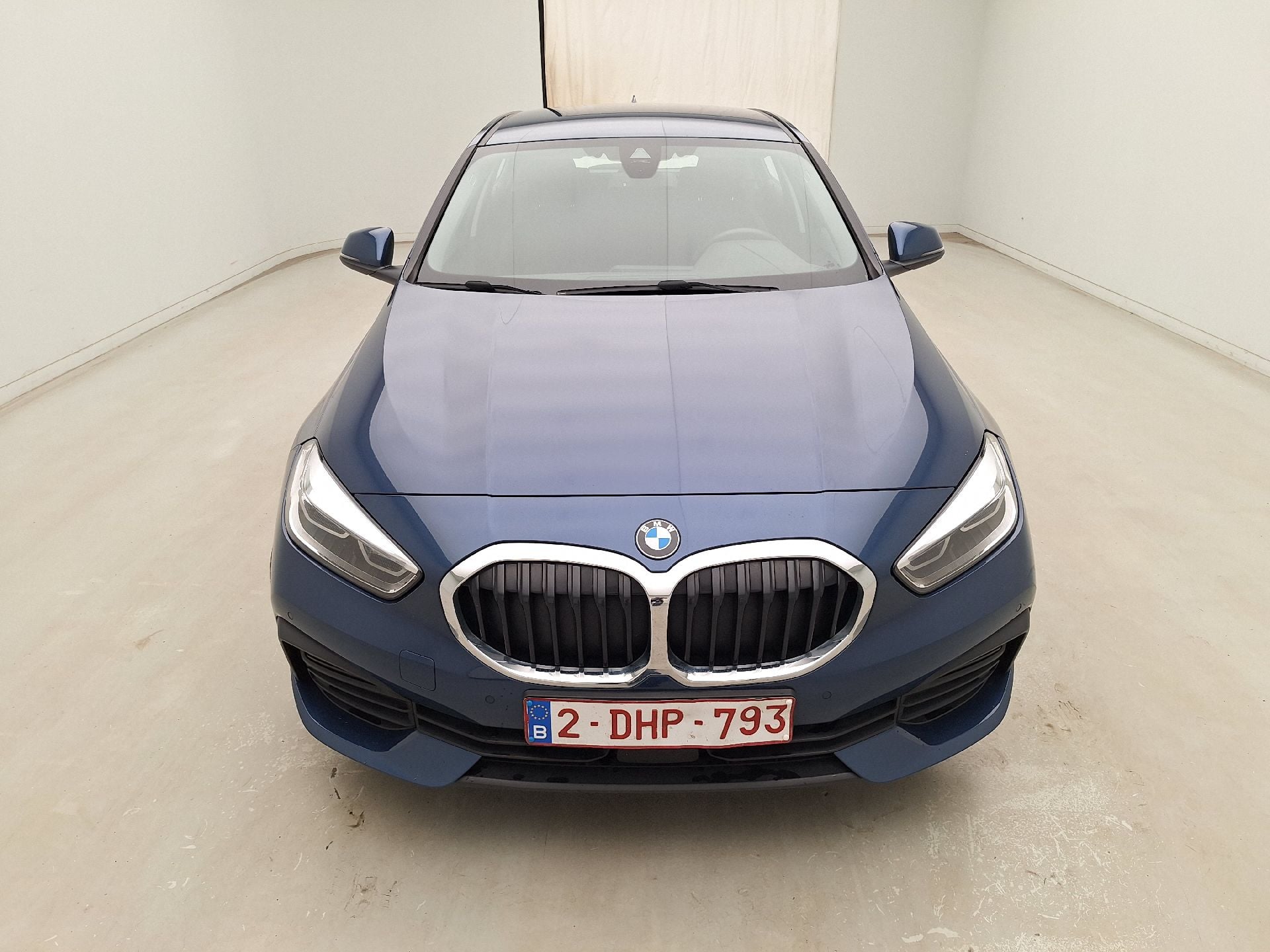 BMW, 1-serie '19, BMW 1 Reeks Hatch 116d (85 kW) 5d