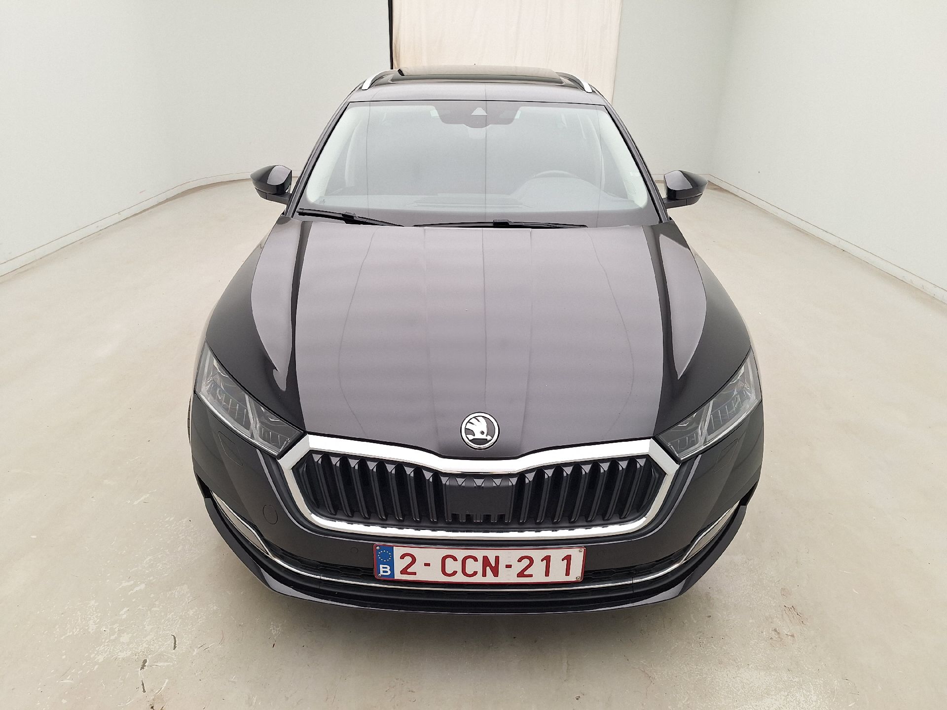 Skoda, Octavia Combi '20, Skoda Octavia Combi 1.0 TSI 81kW Clever+ 5d