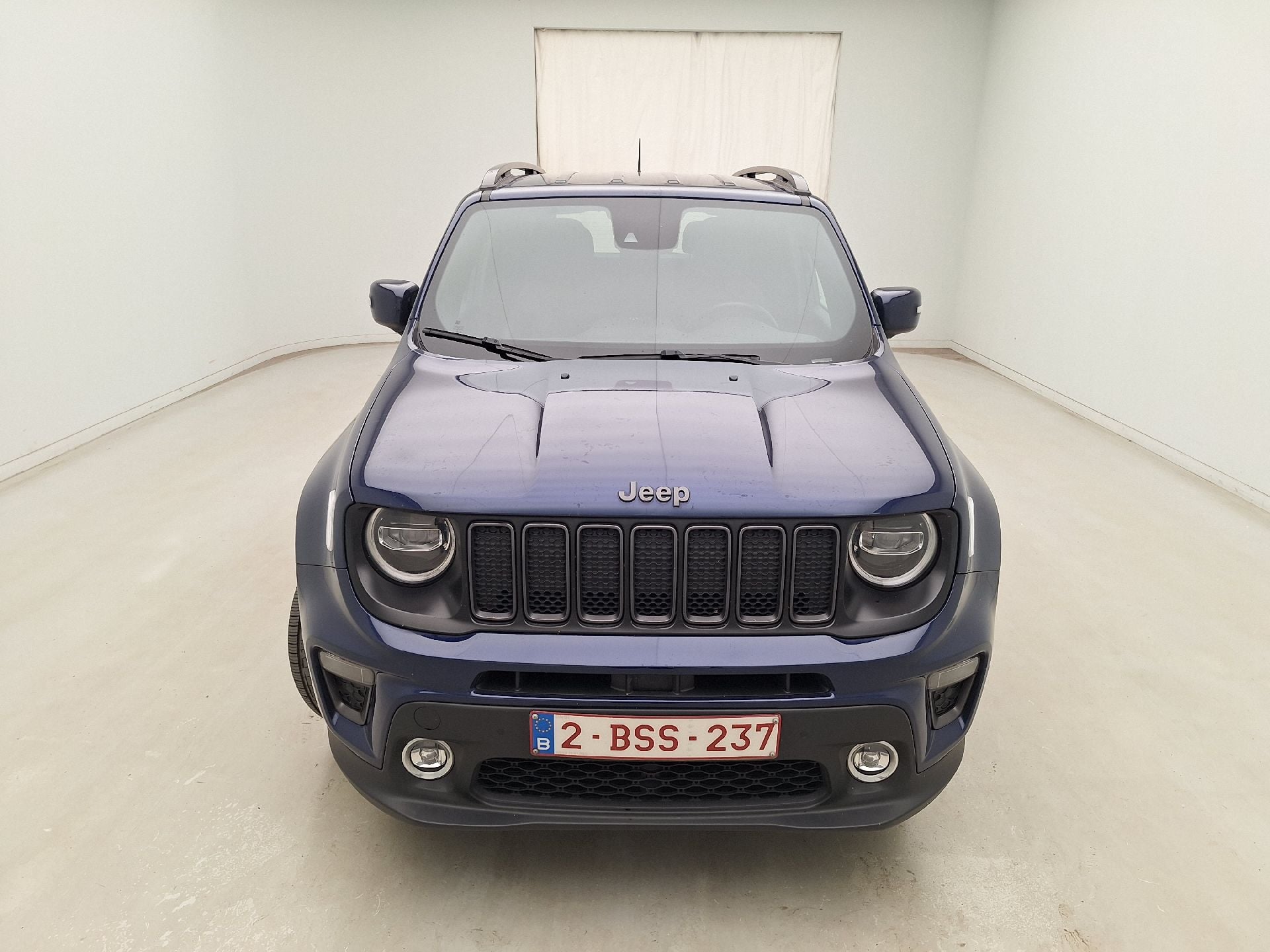 Jeep, Renegade FL'18, Jeep Renegade 1.3 T4 150 4x2 Ddct S 5d