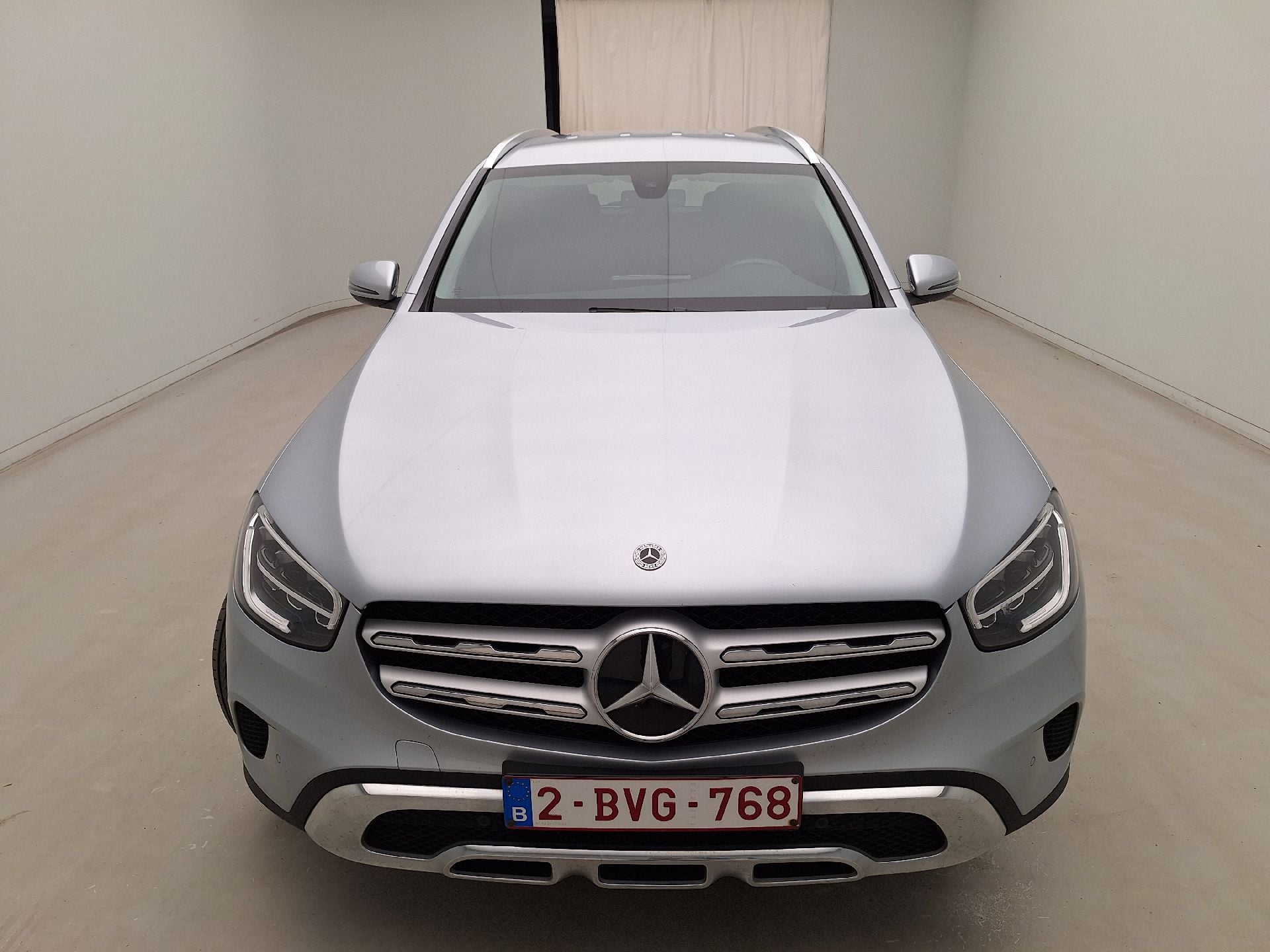 Mercedes, GLC FL'19 PHEV, GLC 300de 4M Bus.Sol.