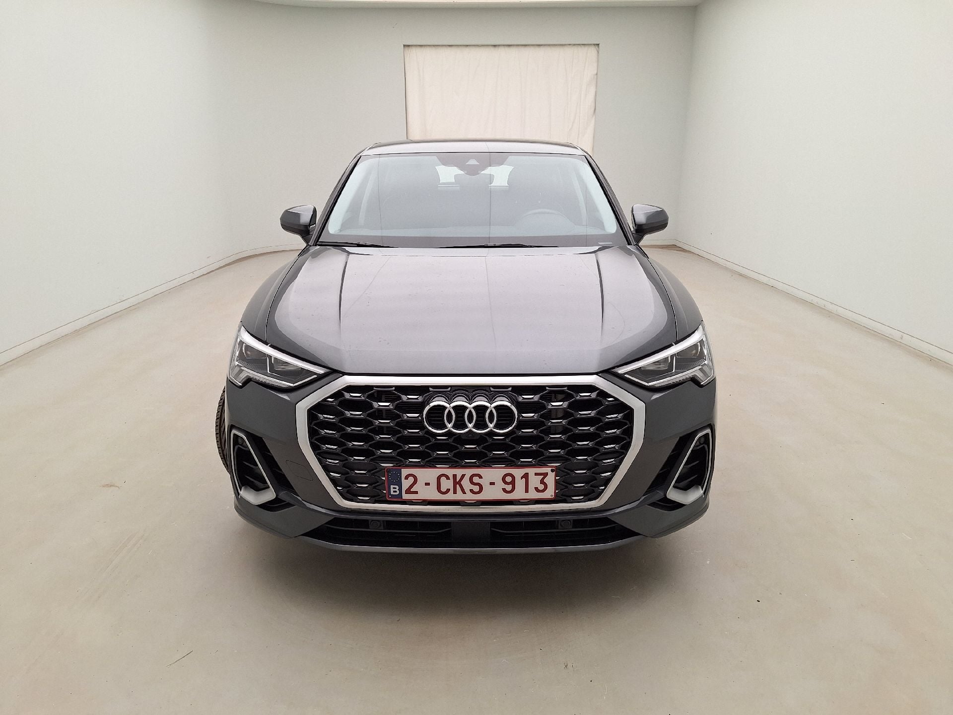 Audi, Q3 SB '19 PHEV, Q3 SB 45 TFSie Phev S Li.Str.