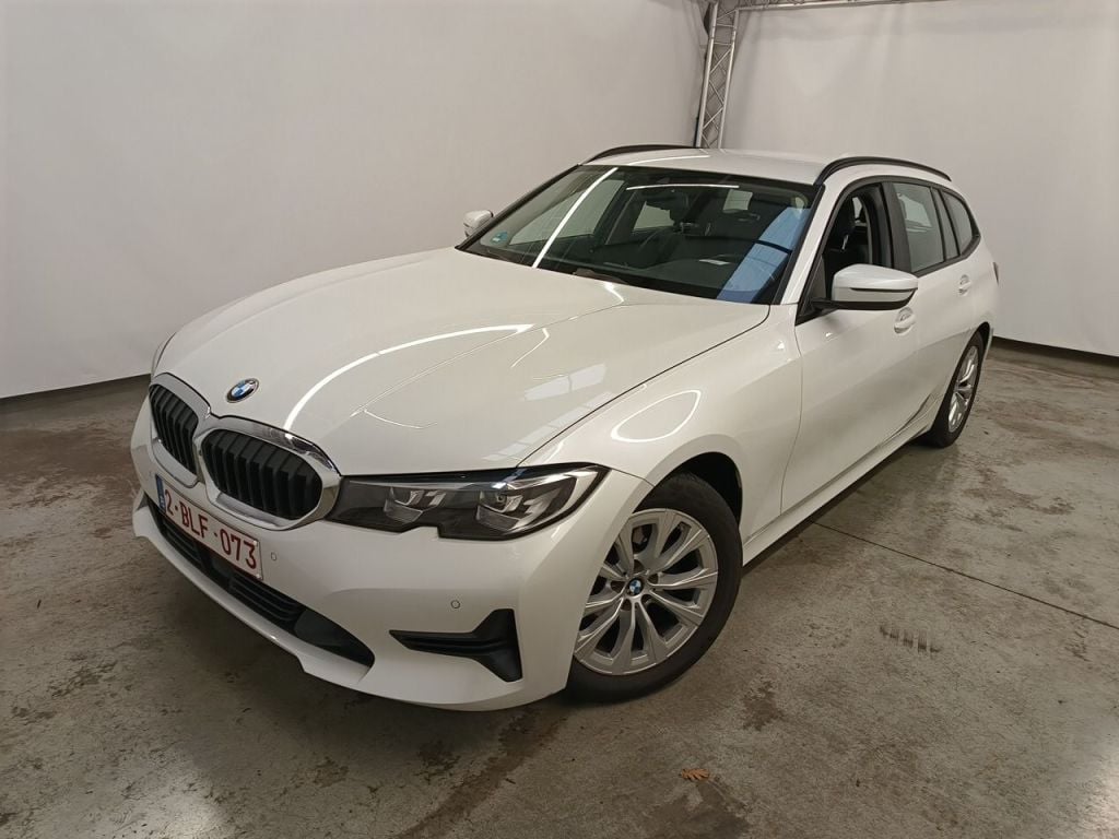 BMW 3 Reeks Touring 318dA (100 kW) 5d