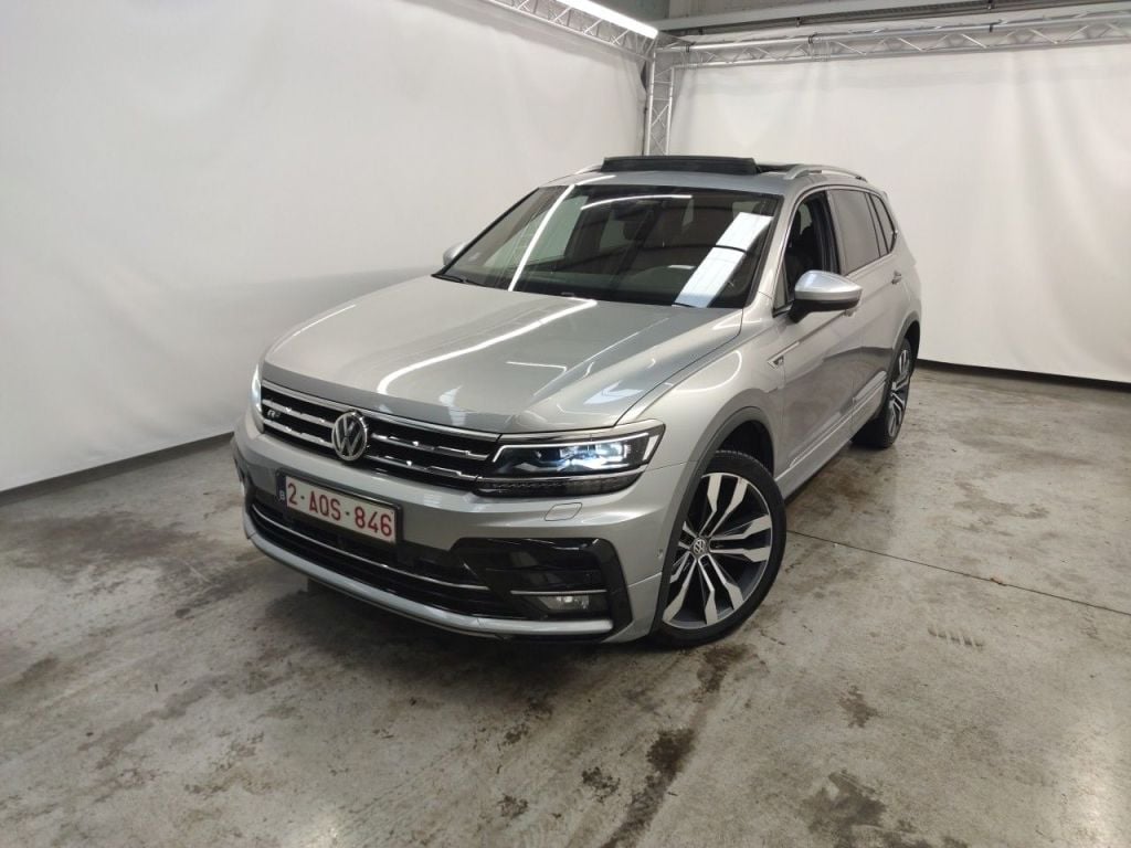Volkswagen Tiguan Allspace 1.5 TSI ACT DSG7 Platinum 5d 7pl
