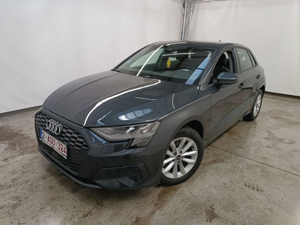 Audi A3 Sportback 2.0 30 TDi 85kW S tronic Business Ed. 5d