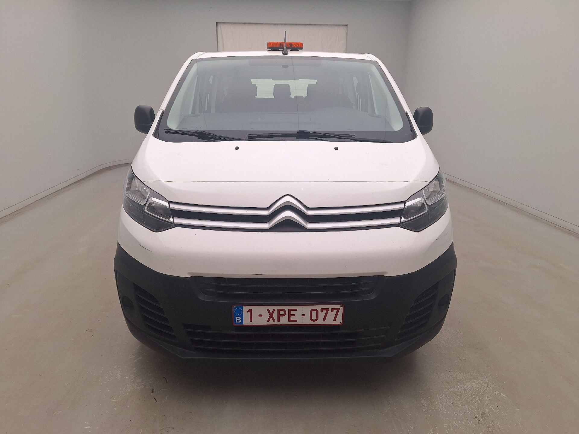 Citroën, Jumpy '16, Jumpy Com.1.5HDI XS 100 Comf. 8pl