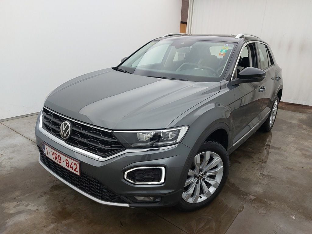 Volkswagen T-Roc 1.5 TSI Elegance 5d (annulatie Release