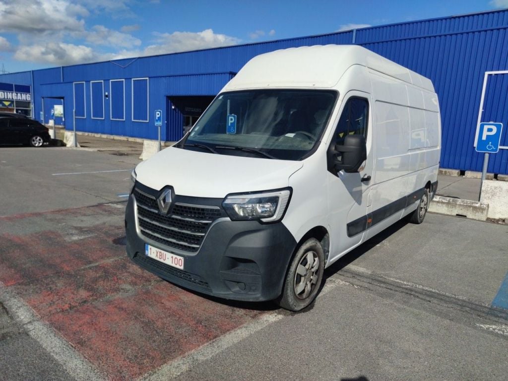 Renault Master L3H3 Blue dCi 135