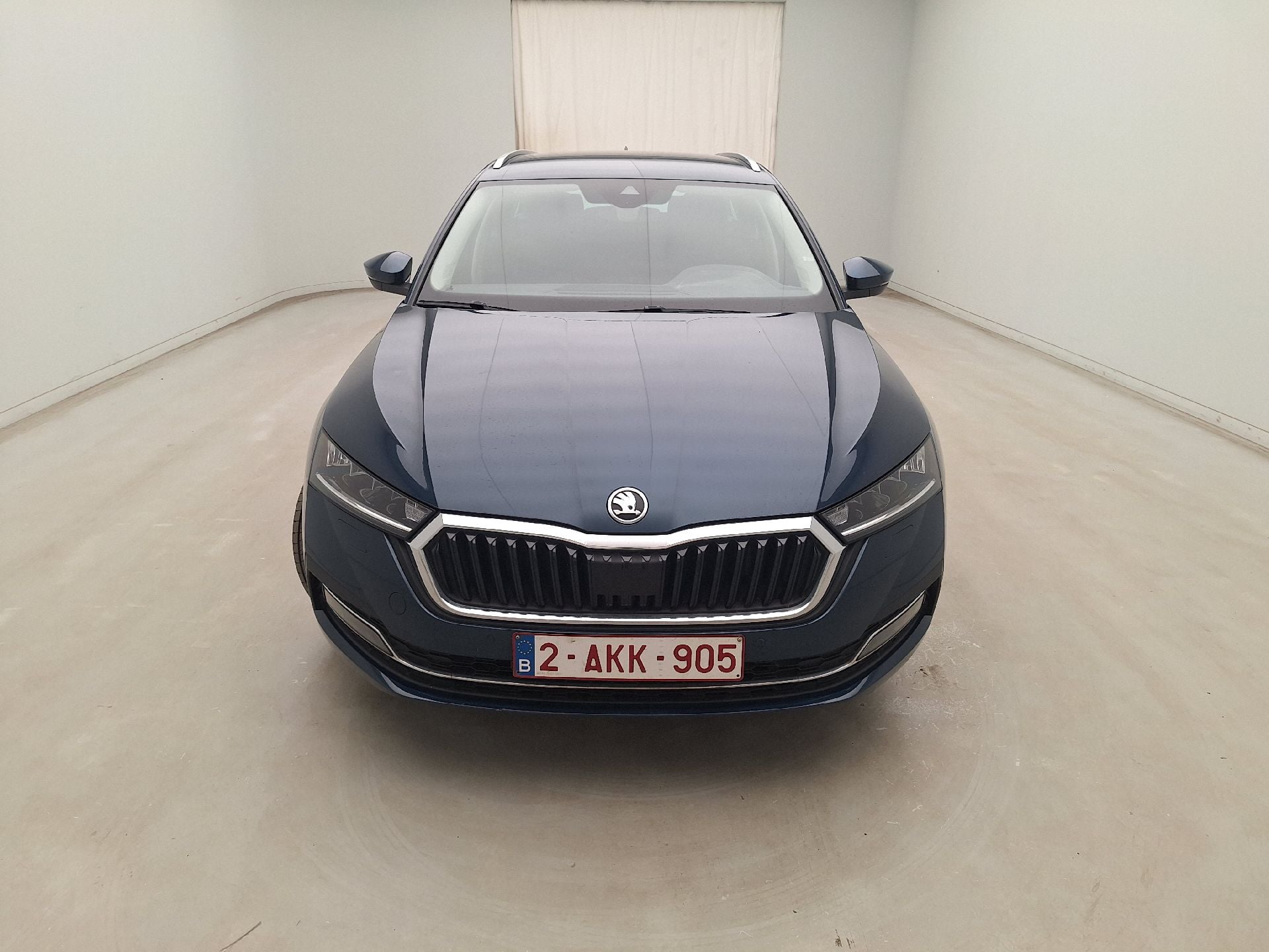 Skoda, Octavia Combi '20, Oct.Com.2.0TDI 85kW Ambition