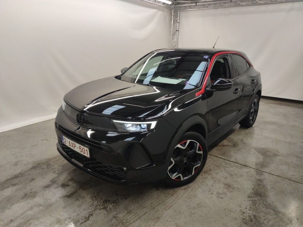 Opel Mokka 1.2 Turbo 96kW S/S Auto GS Line 5d