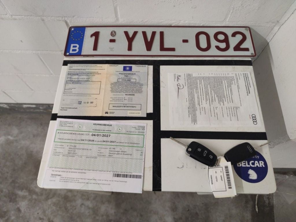 Audi Q3 35 TDI S tronic S line Business Edition 5d