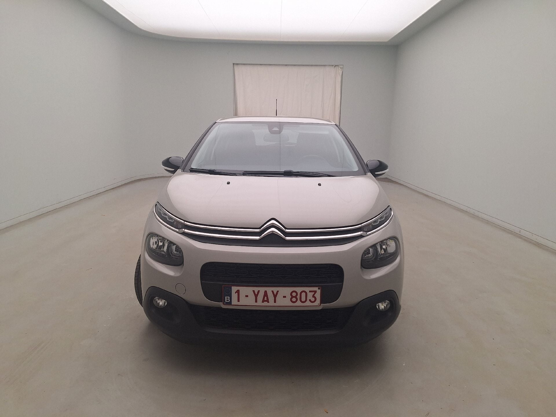 Citroën, C3 '16, C3 1.2Puretech 110 Shine Aut.