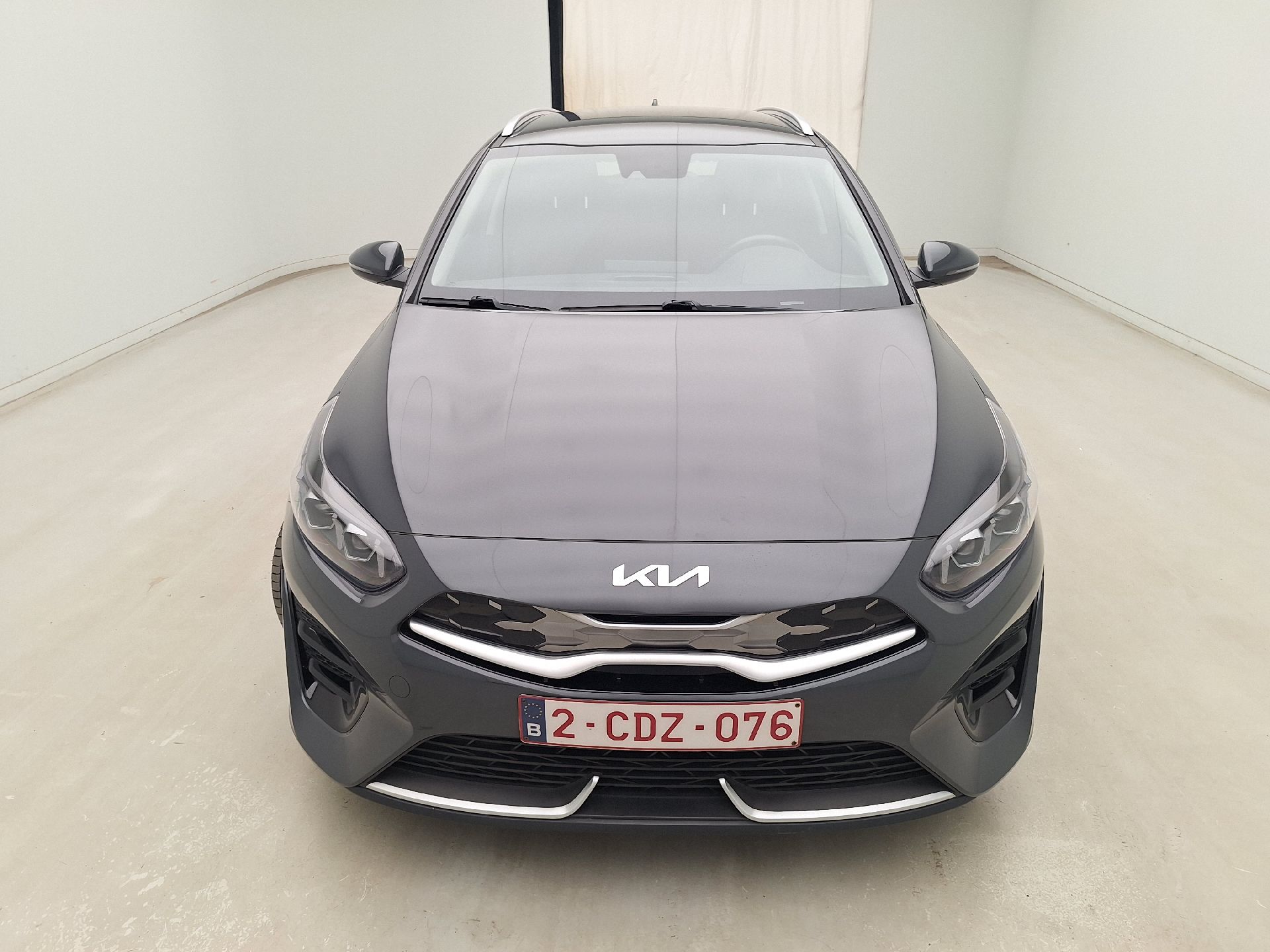 Kia, Ceed SW FL'21 PHEV, Ceed SW 1.6PHEV Bus.Line DCT