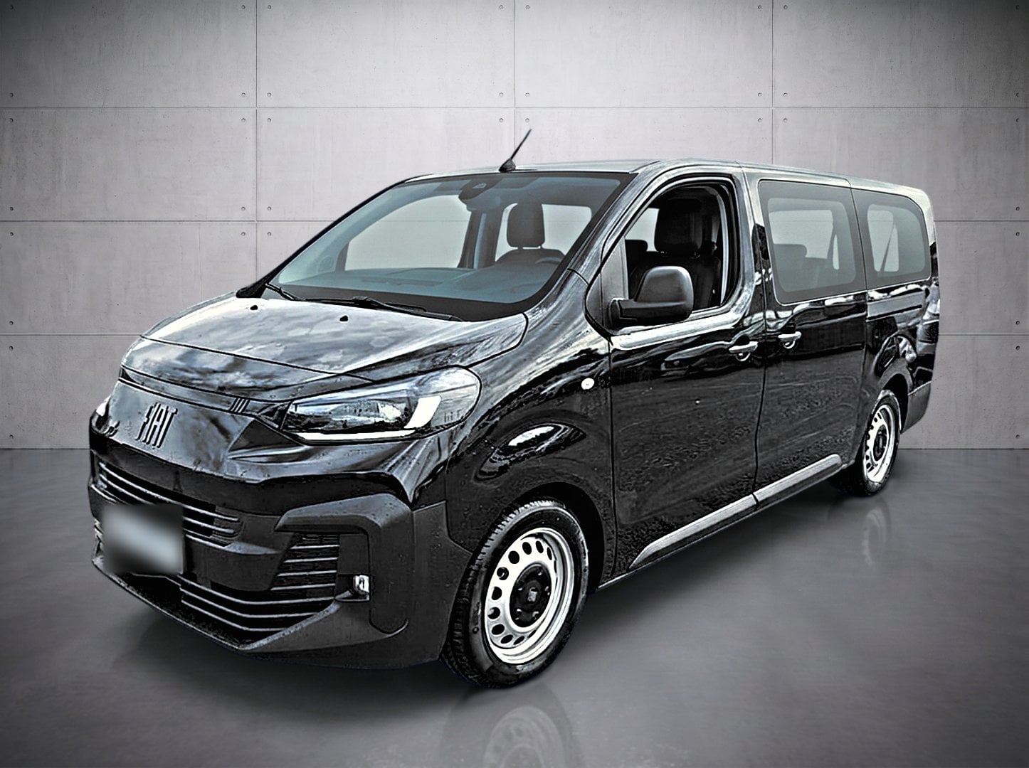 Fiat Scudo XL 2.2 MultiJet 180ch EAT8