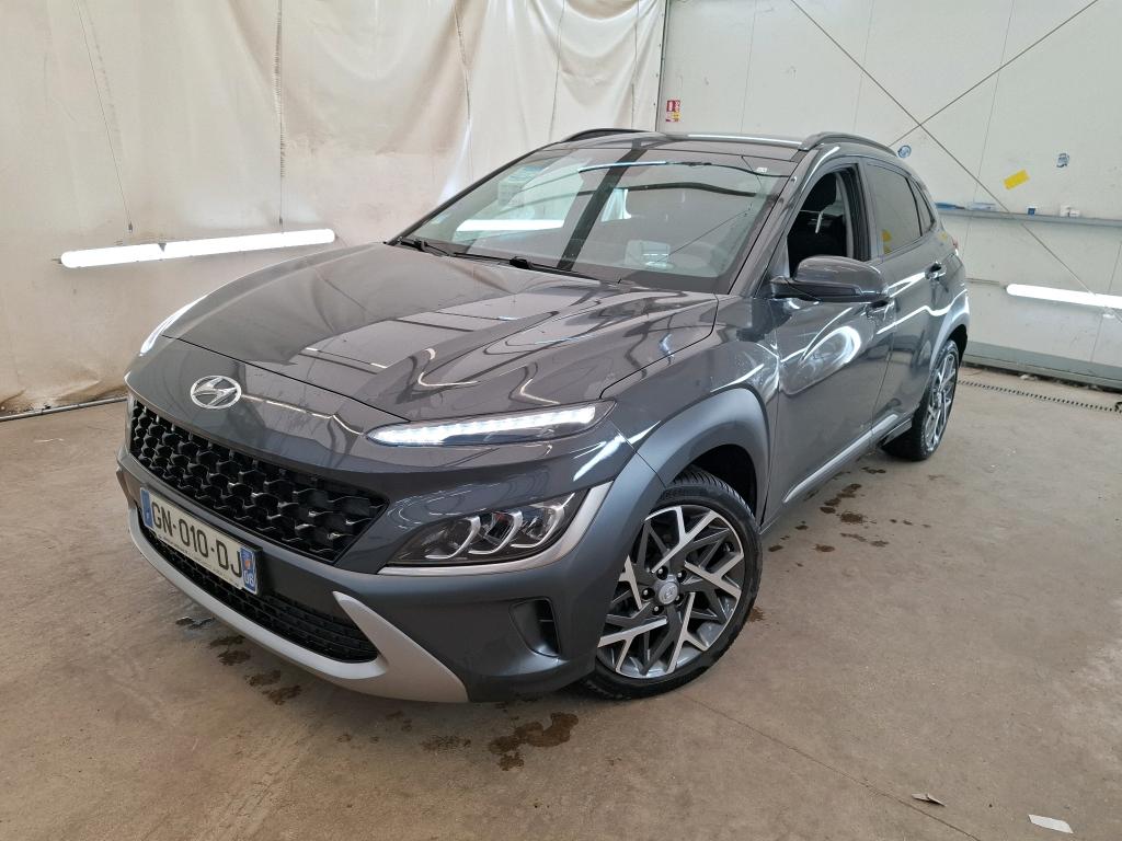 Kona Creative Hybrid 2WD 1.6 GDI 140CV BVA6 E6d