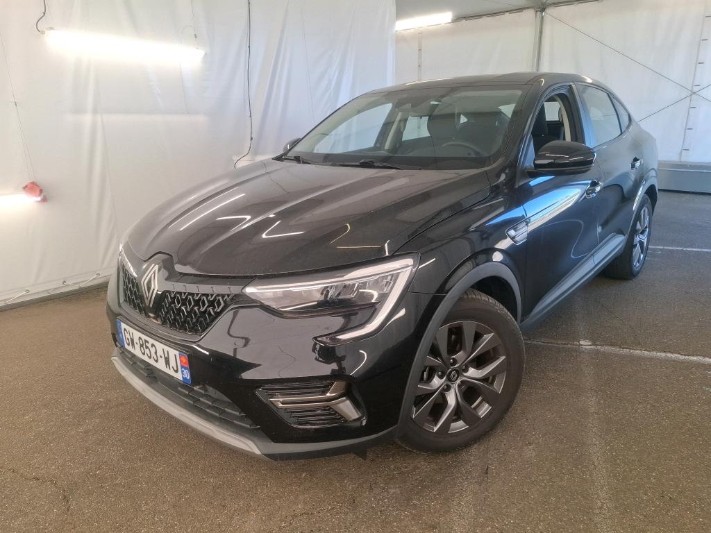 Arkana Evolution 1.6 E-TECH Hybrid 145CV BVA6 6E