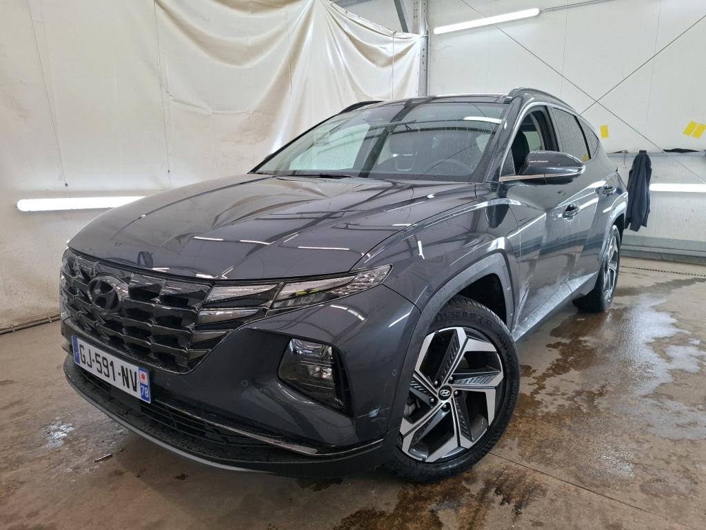 Hyundai Tucson 1.6 Phev 265 Htrac Executive 4WD Auto