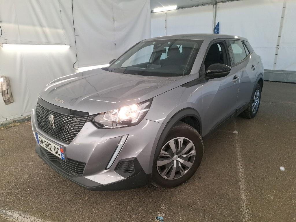 2008 Active Pack 1.2 PureTech 100CV BVM6 E6d