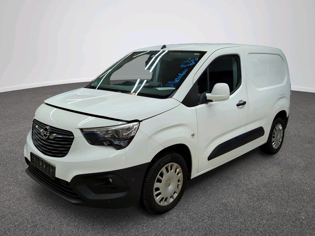 Combo Cargo E Edition erhöhte Nutzlast 1.5 75KW MT5 E6dT