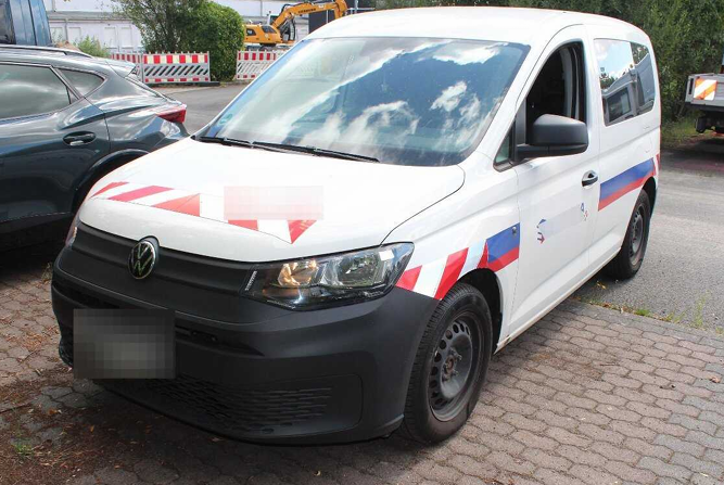 VW Caddy 4 2.0 TDI 4d 75kW