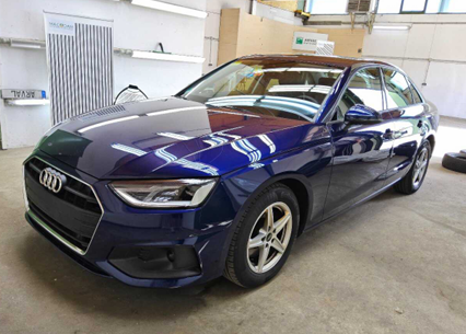 A4 Lim. 35 TDI 2.0 TDI 120KW AT7 E6d
