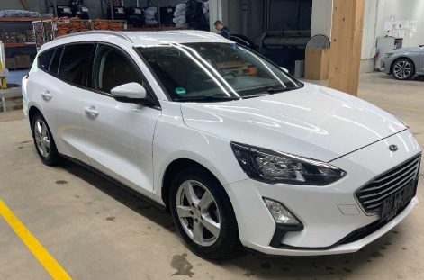 Focus Turnier Cool & Connect 1.5 EcoBlue 88KW MT6 E6dT