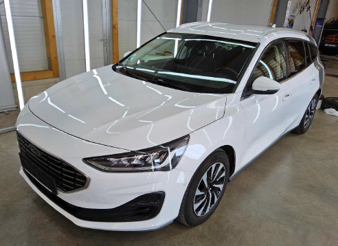 Focus Turnier Titanium 1.5 EcoBlue 85KW AT8 E6d