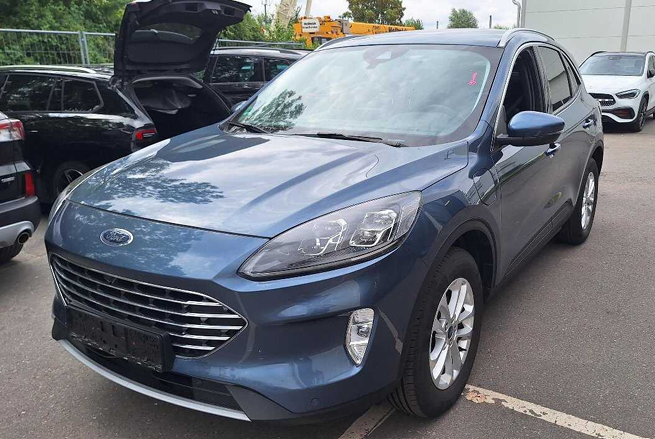 Kuga Plug-In Hybrid Titanium X 2.5 165KW ATV E6d