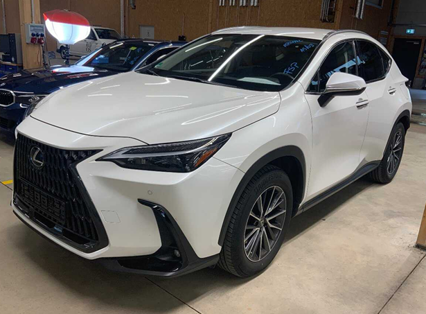 Lexus NX 350h Business Line 5d 140kW