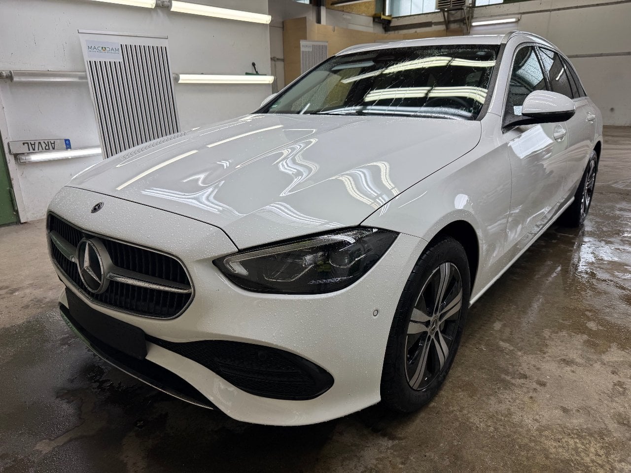 C -Klasse T-Modell C 300 e T (206.254)Avantgarde 2.0 230KW AT9 E6d