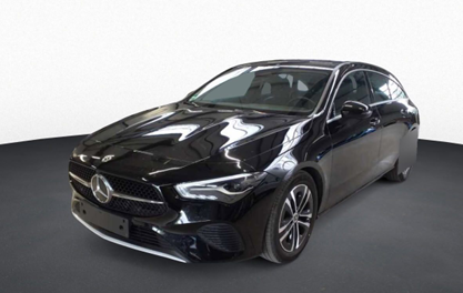MERCEDES-BENZ CLA 180 Shooting Brake 7G-DCT Entry 5d 100kW