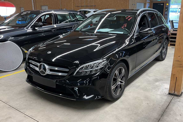 C -Klasse T-Modell C 220 d T (205.214)Avantgarde 143KW AT9 E6dT