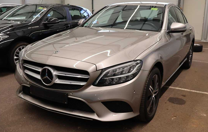 C -Klasse Lim. C 220 d 4Matic (205.015) 143KW AT9 E6d