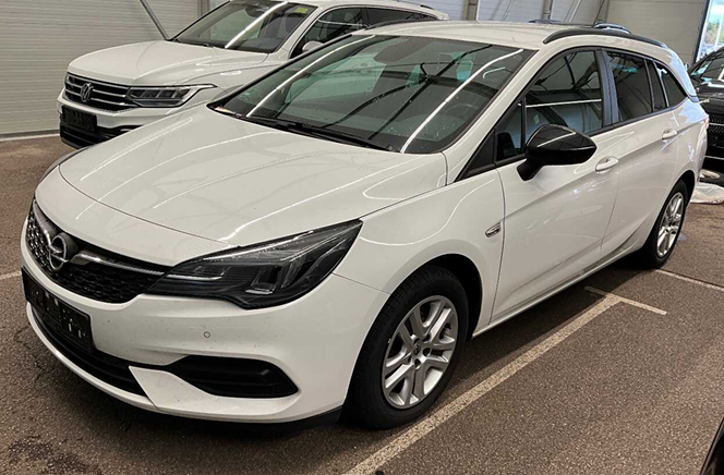 Astra K Sports Tourer Edition Start/Stop 1.2 Turbo 96KW MT6 E6d