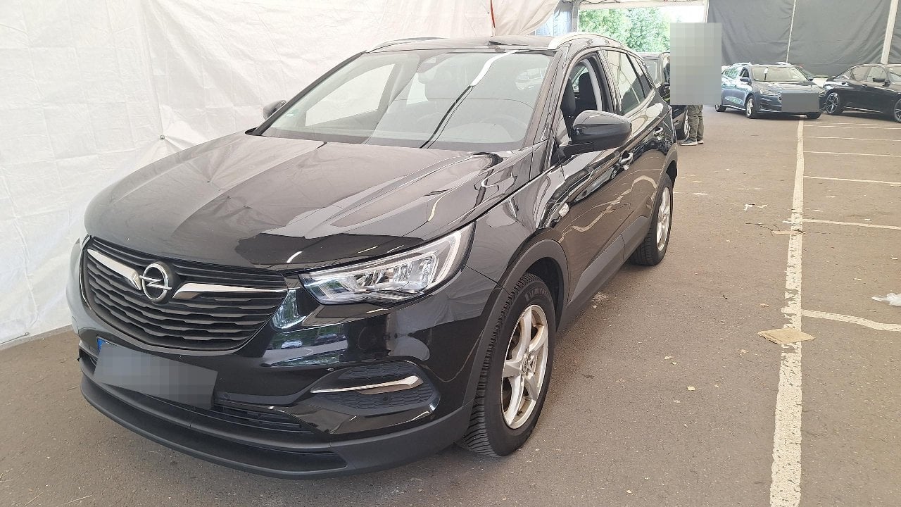 Grandland X Edition 1.5 96KW AT8 E6dT