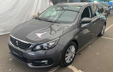 308 SW Allure 1.5 HDi 96KW MT6 E6d