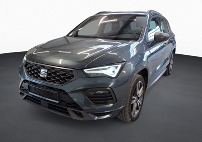 Ateca FR 1.5 TSI 110KW AT7 E6d