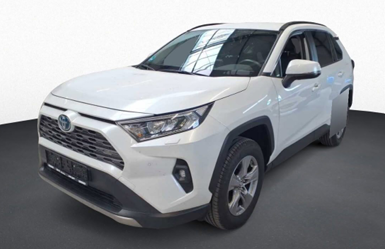 RAV4 Hybrid 4x2 Business Edition 2.5 160KW ATV E6d