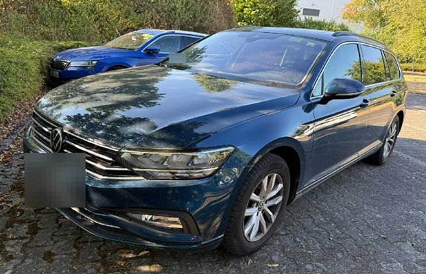 Passat Variant Business 2.0 TDI 110KW MT6 E6d