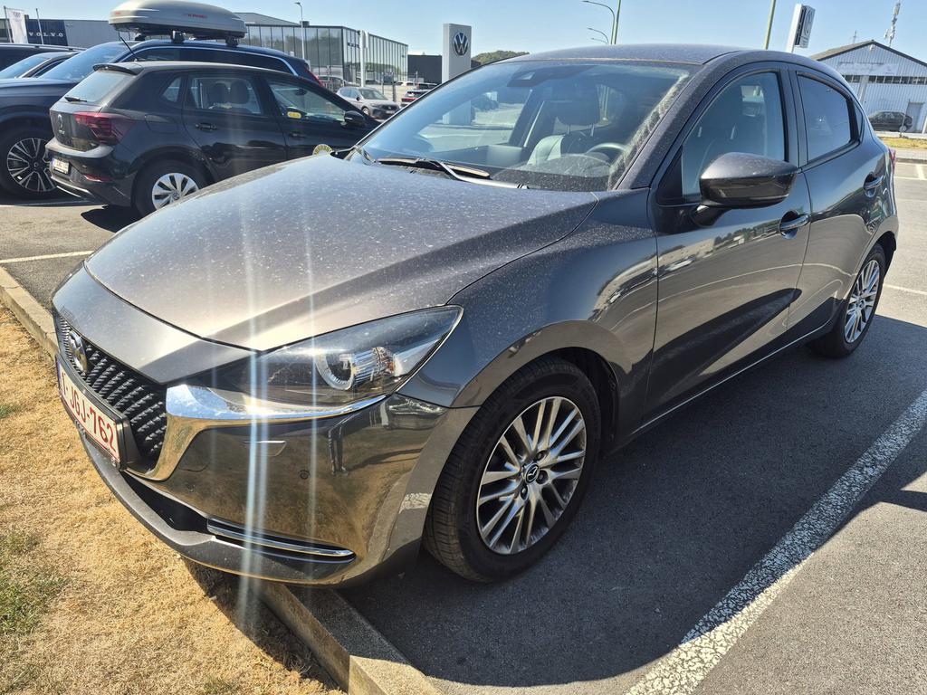 Mazda 2 1.5i Skyactiv-G Okinami