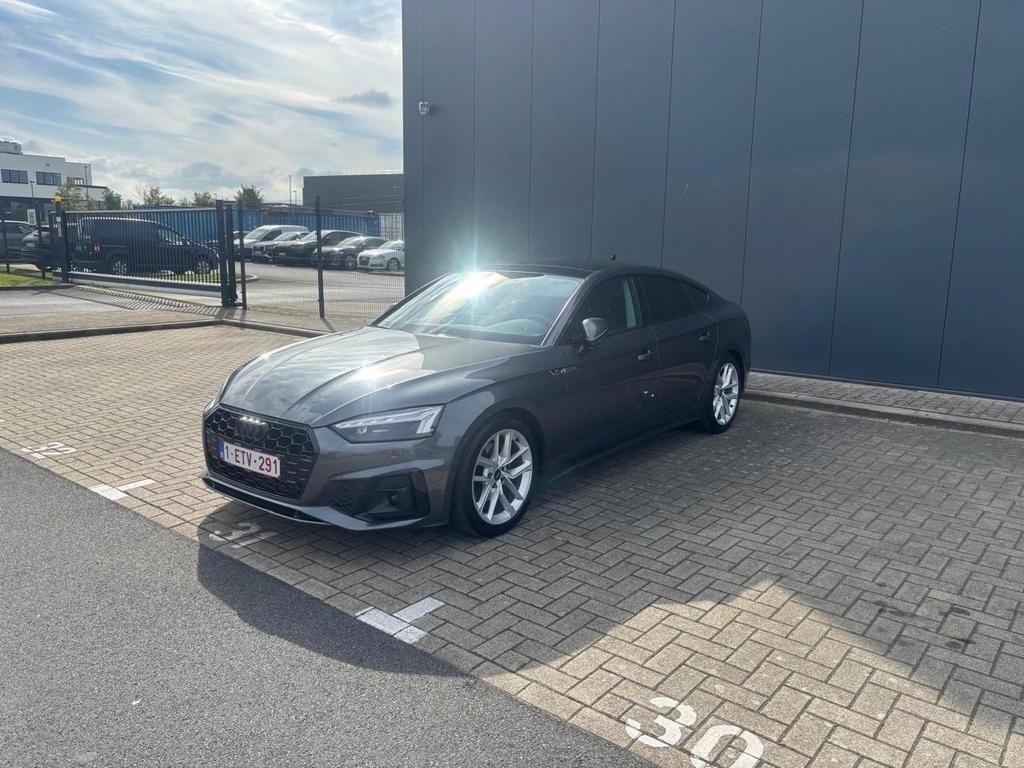 Audi A5 Sportback 35 Tfsi Business Edition Competition S tronic