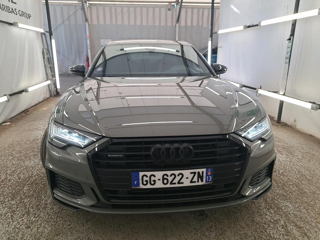 Audi A6 55 Tfsi e quattro S tronic 7 Compétition