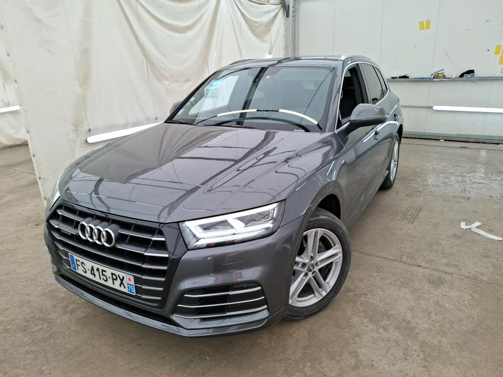Audi Q5 55 Tfsi e 367 QTT S Tronic 7 S Line