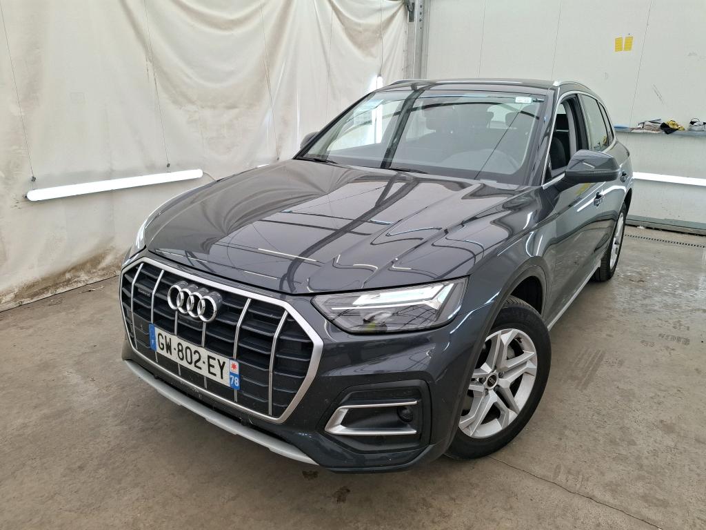 Audi Q5 50 Tfsi e 299 QTT S Tronic 7 Design
