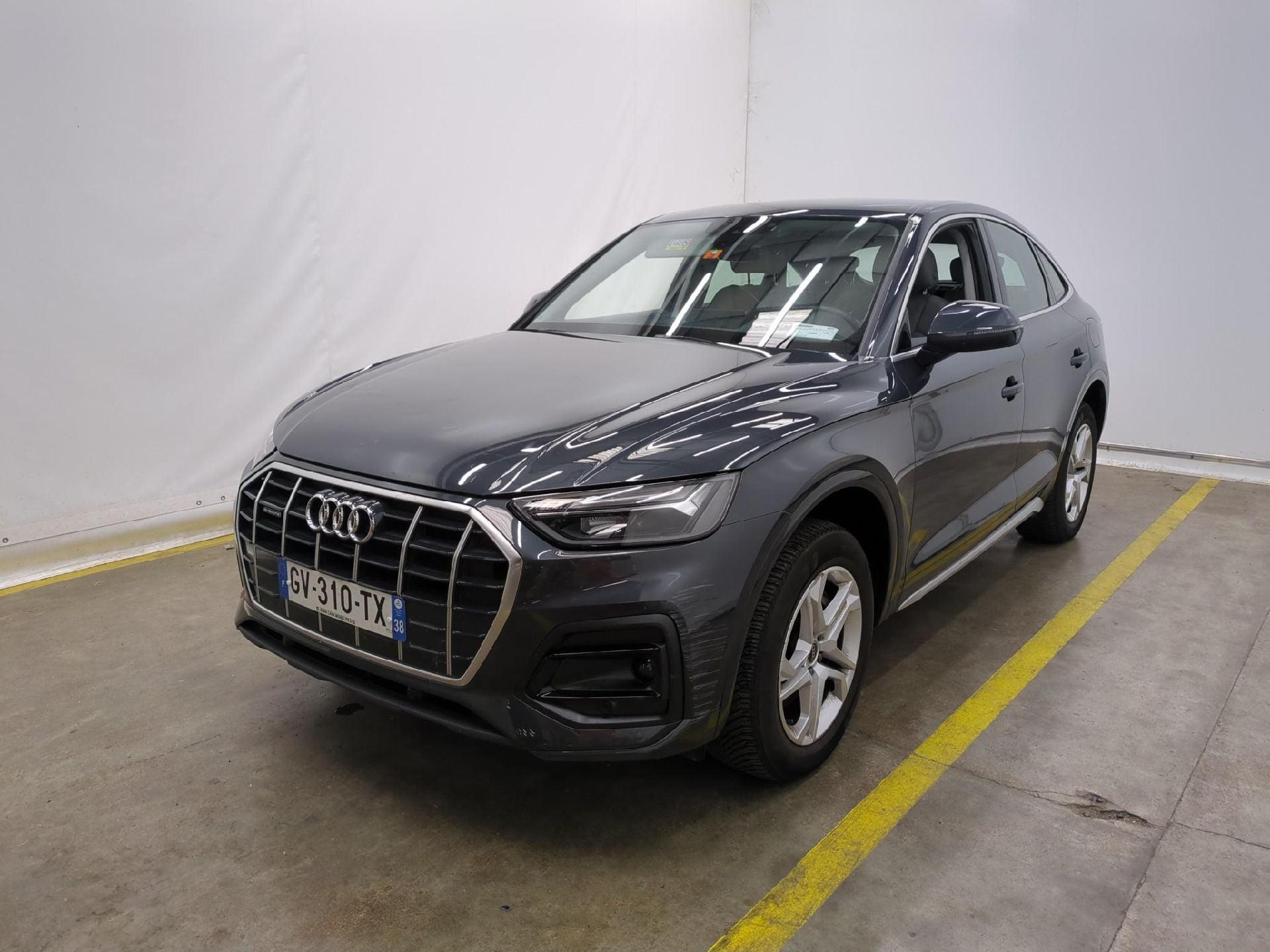 Audi Q5 Sportback 50 Tfsi e 299QTT S Tronic 7 Business EXE