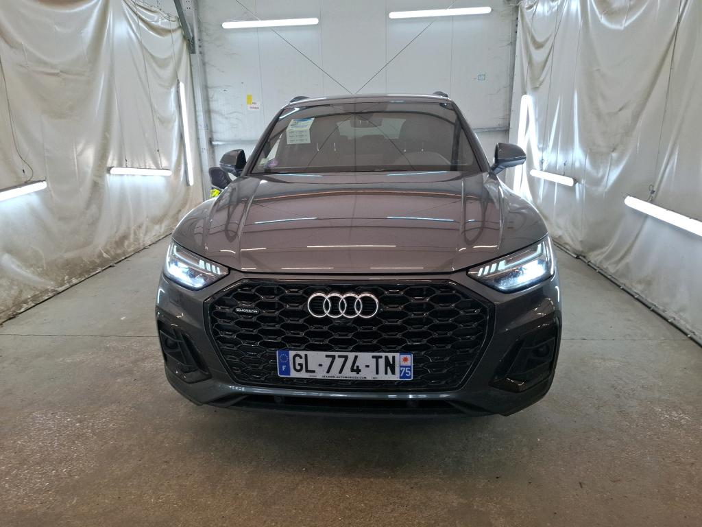 Audi Q5 Sportback 55 Tfsi e 367 QTT S Tronic 7 S Line
