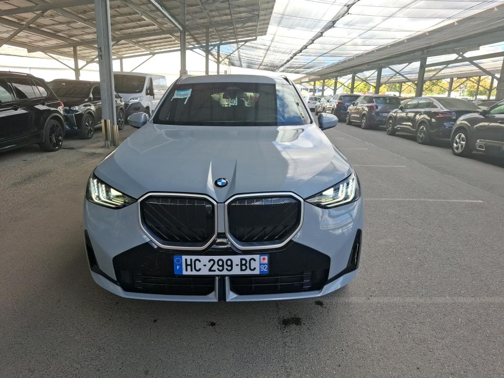 BMW X3 30e xDrive 299ch M Sport BVA8